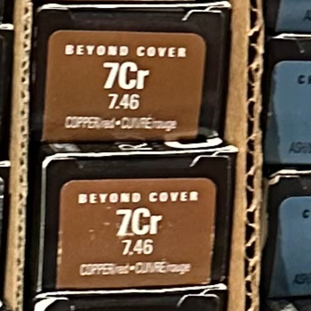 REDKEN Chromatics BEYOND COVER 7CR No Ammonia Haircolor